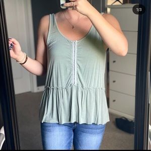 AE soft & sexy tank top